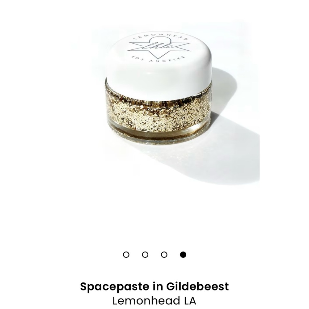 Lemonhead LA Spacepaste in Gildebeest
